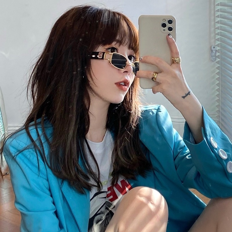 Mắt kính phong cách Hàn Quốc thời trang cho nam và nữ