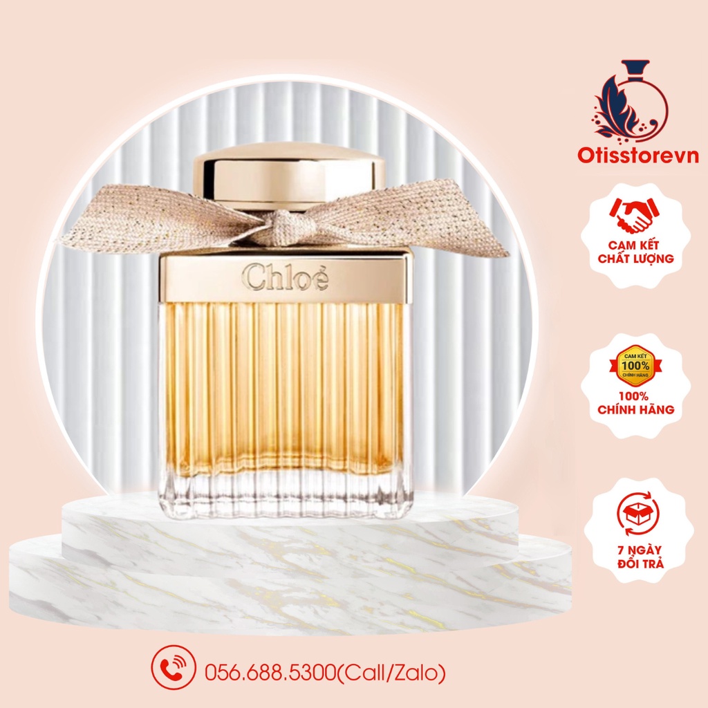 Nước Hoa Nữ Chloe EDP  10ml Pháp