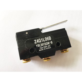 Công tắc hành trình 15A -250V