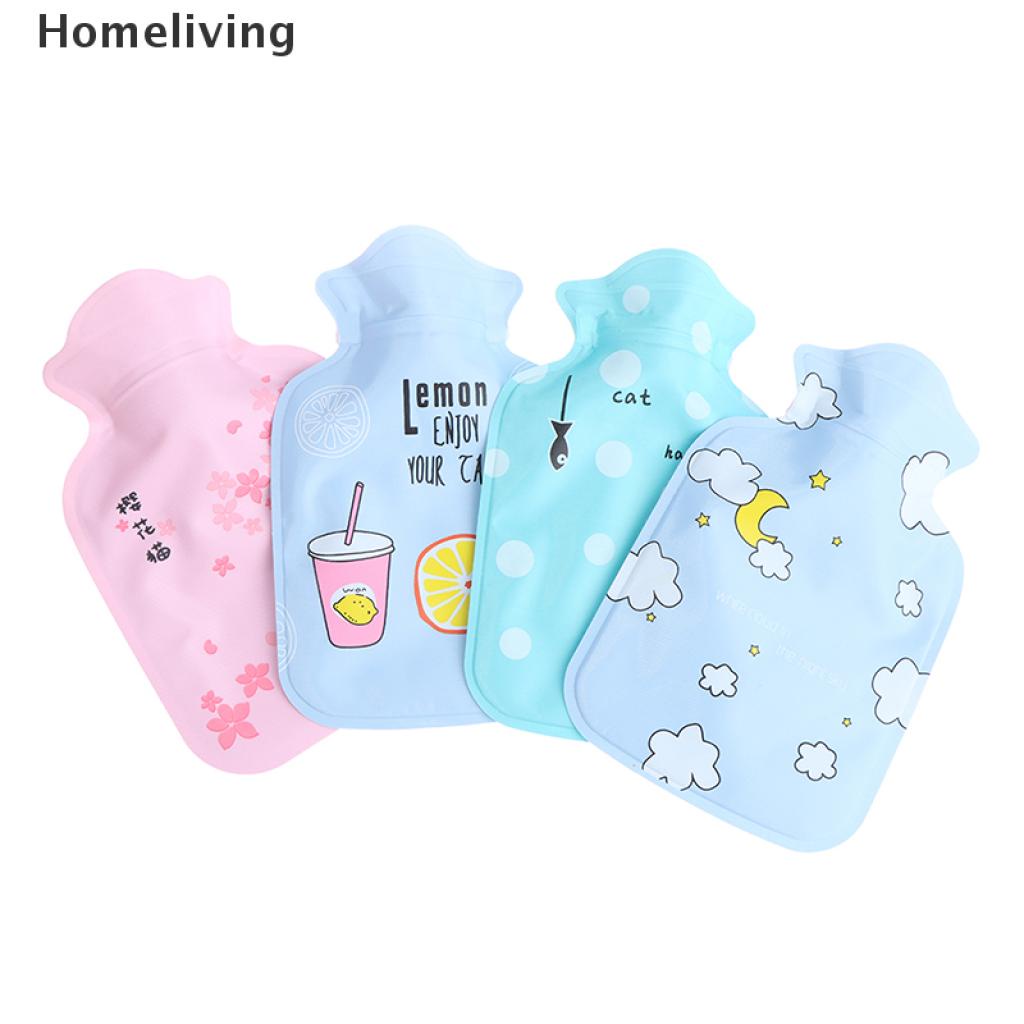Túi Chườm Nước Nóng Giữ Ấm Bụng Chống Nổ Thiết Kế Nhỏ Gọn Dễ Thương