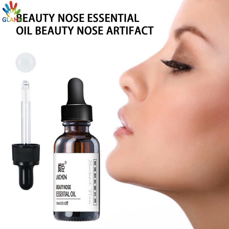 Tinh Dầu Tê Giác Dưỡng Ẩm Nâng Mũi Tự Nhiên 10ml