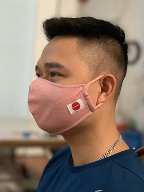 SET 2 Khẩu Trang Vải Nhật Kháng Khuẩn - Lọc Bục - Chống Tia UV 2 Lớp SANNYNY | BigBuy360 - bigbuy360.vn