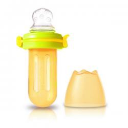 Bình Bóp Ăn Dặm Cháo Bột kidsme - Từ 04 Tháng Tuổi