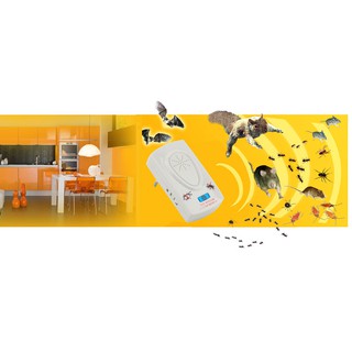MÁY ĐUỔI CÔN TRÙNG (CHUỘT, GIÁN, MUỖI)