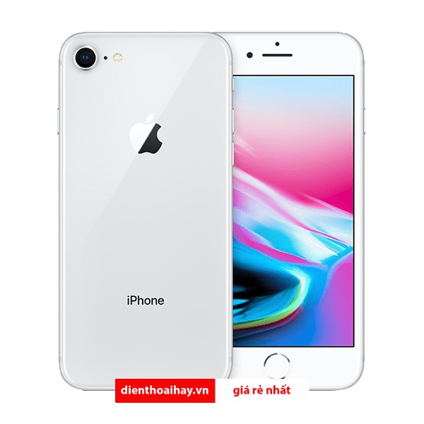 Điện thoại iPhone 8 Cũ Hình Thức Đẹp Bảo Hành 6 Tháng ⚡7 Ngày Dùng Thử Miễn Phí