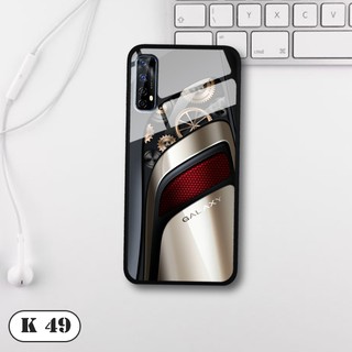 Ốp lưng Realme 7 - In hình 3D