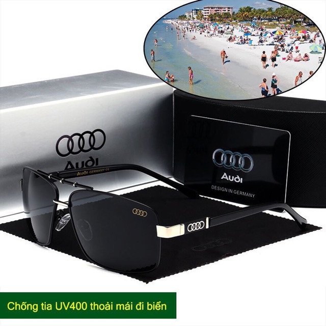 Kính mát nam Audj lịch lãm đẳng cấp quý ông | BigBuy360 - bigbuy360.vn