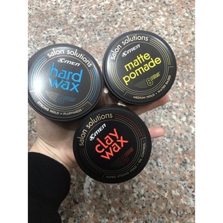 [Chính Hãng] Sáp Vuốt Tóc Xmen Salon Solutions Clay Wax/ Hard Wax/ Matte Pomade