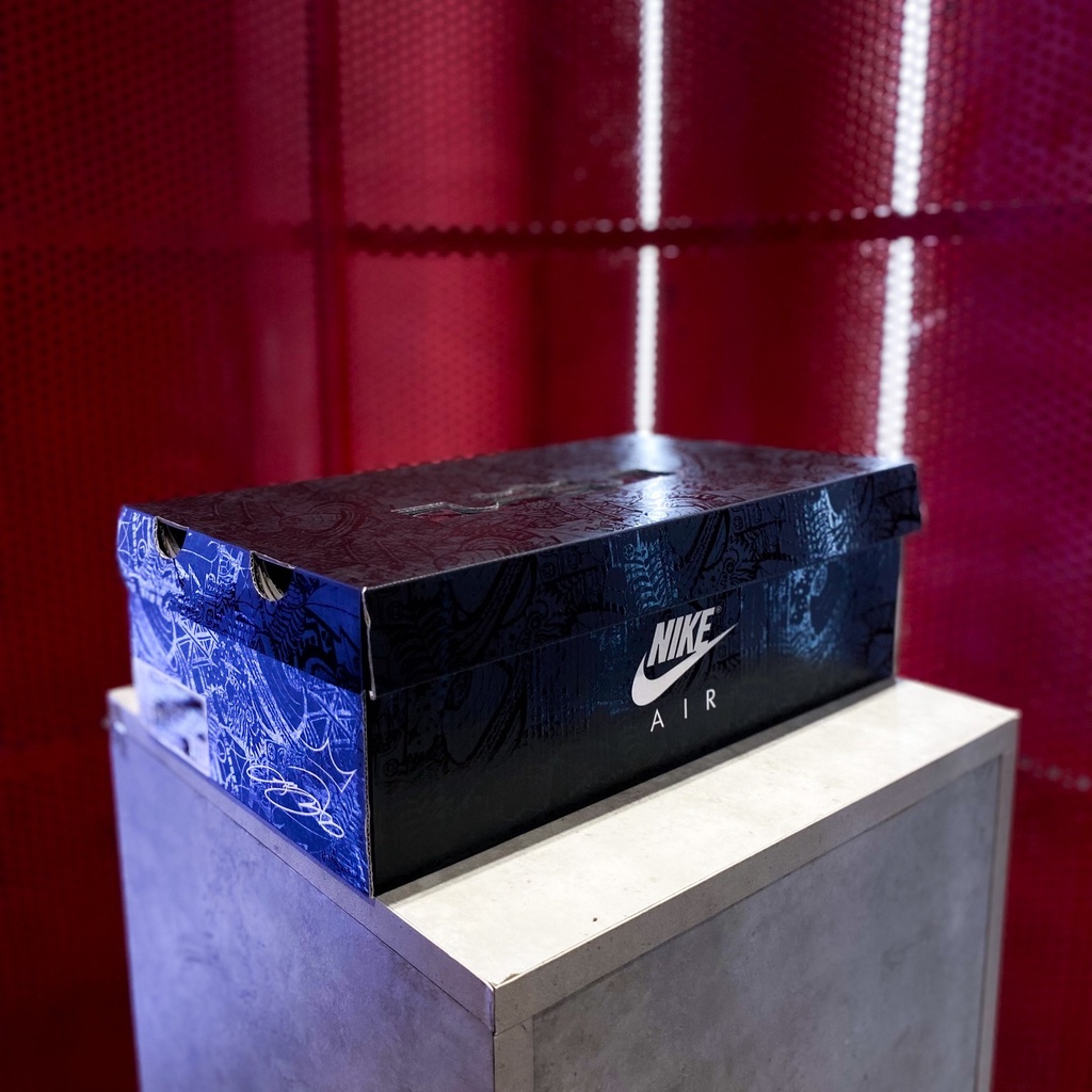 Giày chính hãng Nike LeBron 19 'Minneapolis Lakers' - DC9339 200