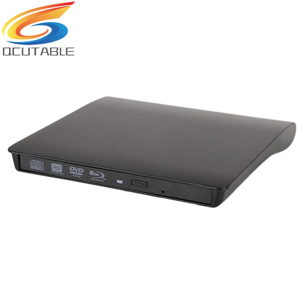Ổ Đĩa Quang DVD CD-ROM RW Kết Nối Cổng Usb 3.0
