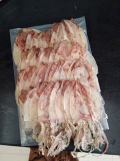 Mực một nắng