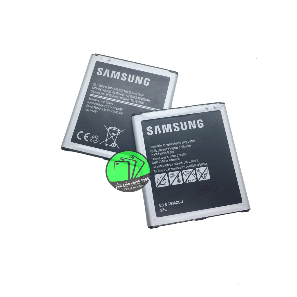  Pin SamSung J2 Prime (BG-530BBE) chính hãng