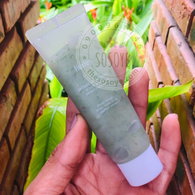 [Best Tẩy Tế Bào Chết Huxley Scrub Mask; Sweet Therapy Mini Size 30gr