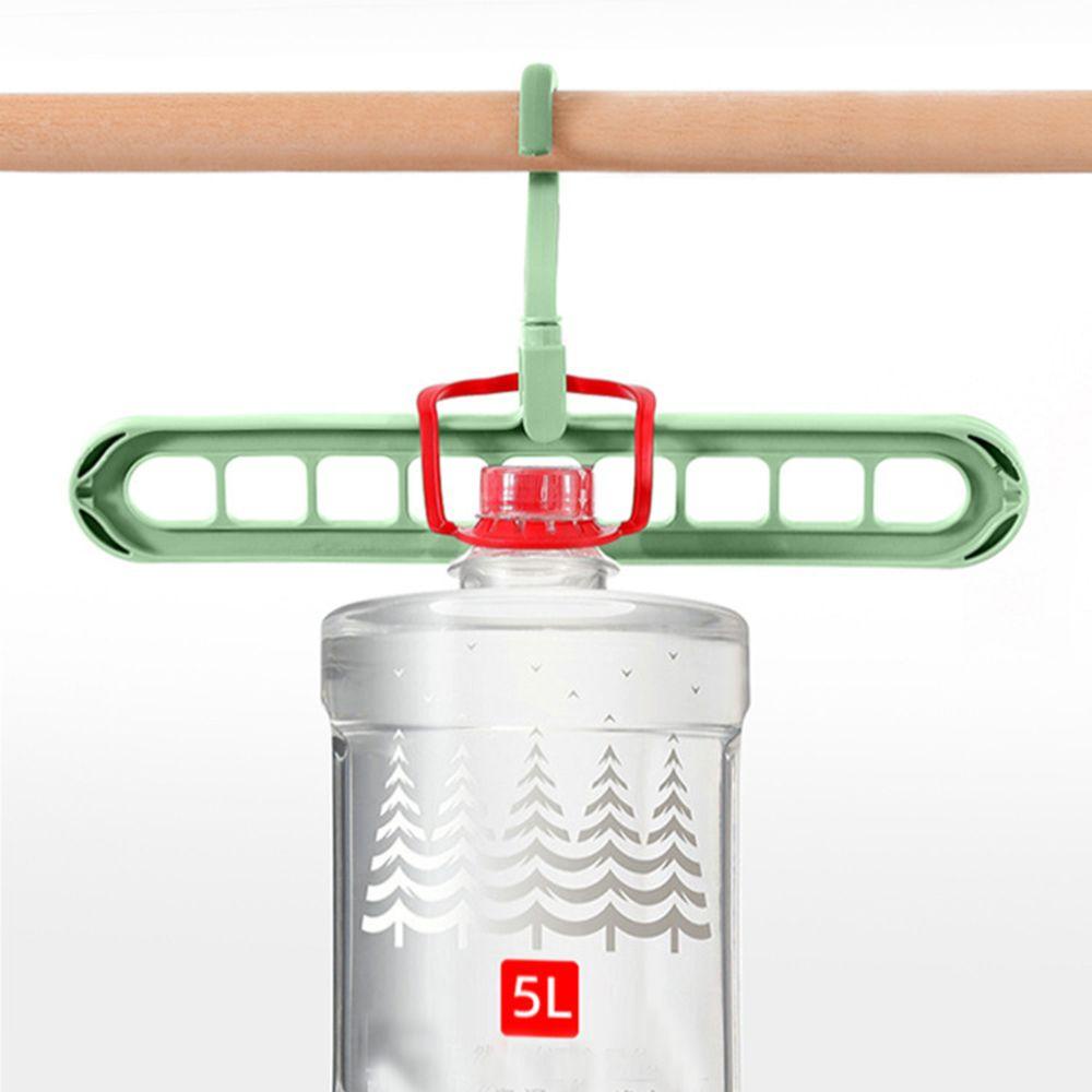 1 Móc Treo Quần Áo Nhiều Tầng Xoay Được