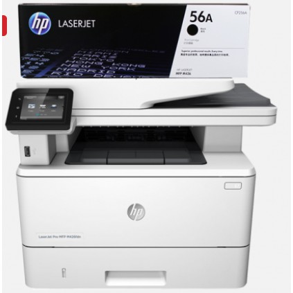 Hộp mực 56A dùng cho máy in HP M433A-M436N series - 56a