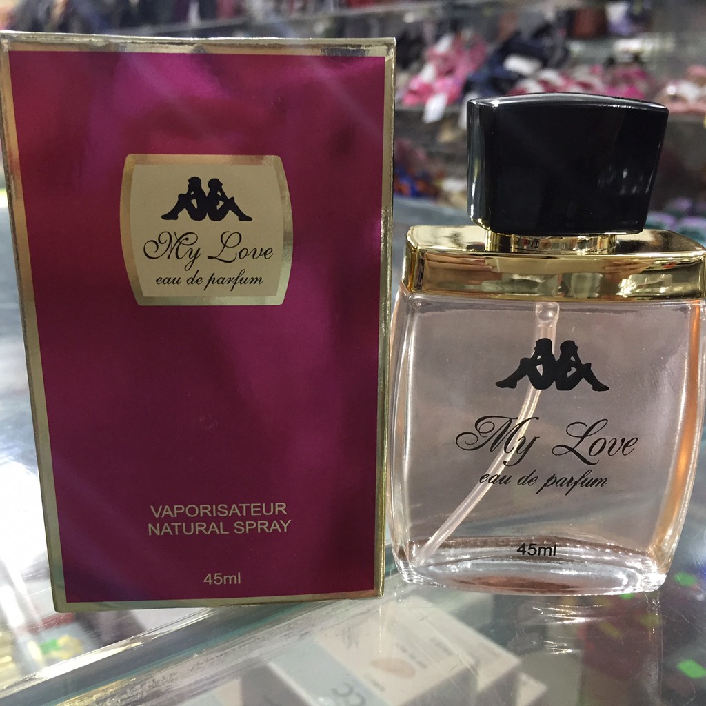 [ĐỦ MÙI] Nước hoa MD 45ml My Love đủ mùi