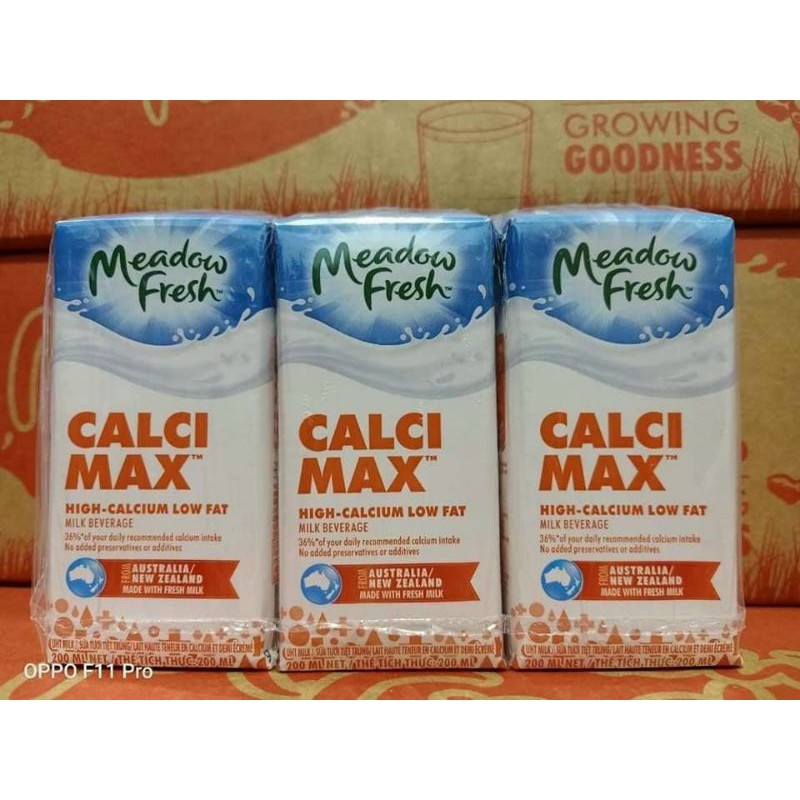 Meadow canxi max 200ml