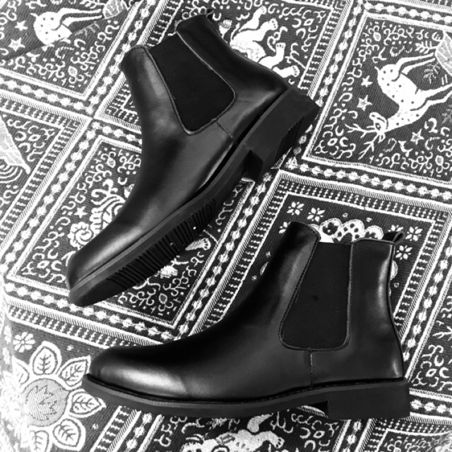 [TẶNG LÓT TĂNG CHIỀU CAO] CHELSEA BOOT Form Cá Tính | BigBuy360 - bigbuy360.vn