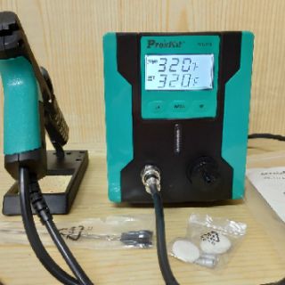 Máy hút thiếc Pro'sKit SS 331