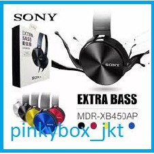 Đệm Bọc Tai Nghe Choàng Đầu Sony Mdr Xb450ap Xb450