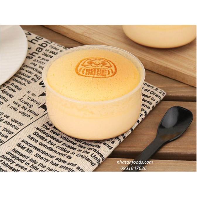 Hủ nhựa dẻo PP  - 10 cái
