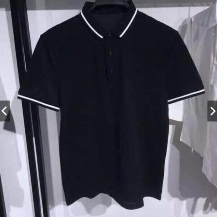 Áo Phông Nam, Polo, Thun Nam Có Cổ Kẻ Viền | BigBuy360 - bigbuy360.vn