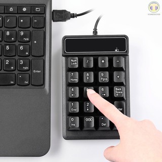 Bàn Phím Số 19 Phím Cho Laptop/Notebook