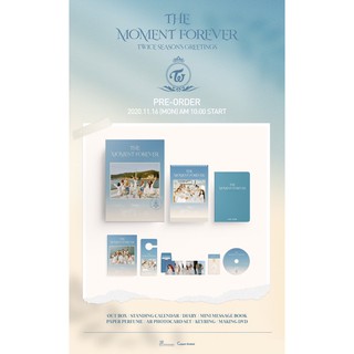 Season greeting twice 2021