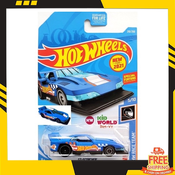 Hot Wheels Xe Sắt Mô Hình 64 Nova Wagon Gasser XBKGH Bộ Sưu Tập HWC3-0036