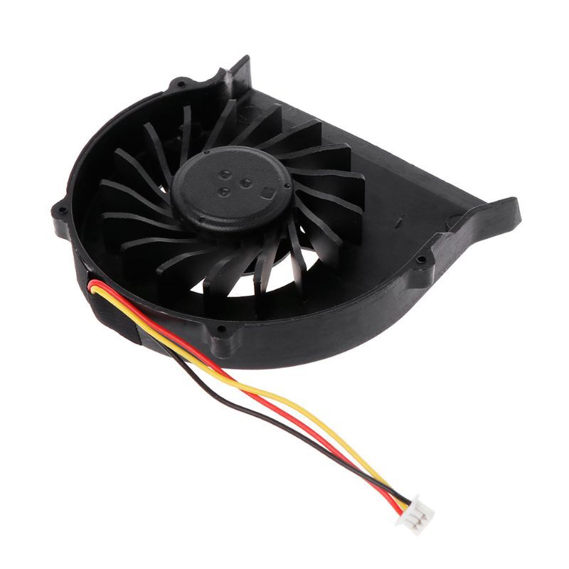 Ventola CPU 3 Pin Per MSI Laptop - Compatibile Con Ex625, Ex628, Ex630, Cr600, Cr620, Cr630, Vr630, Ex620