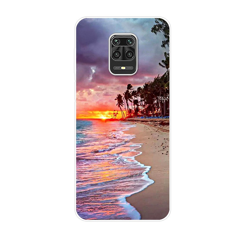 Ốp Điện Thoại Thời Trang Dành Cho Xiaomi Redmi Note 9/9s/9 Pro 9pro Max Note 8 Note 8t Note 8 Pro Note 7 Note 7 Pro