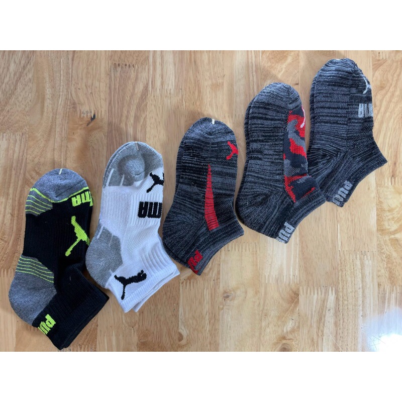 VỚ BABY NAM NỮ DÀNH CHO CÁC BÉ CẤP 1 - PUMA