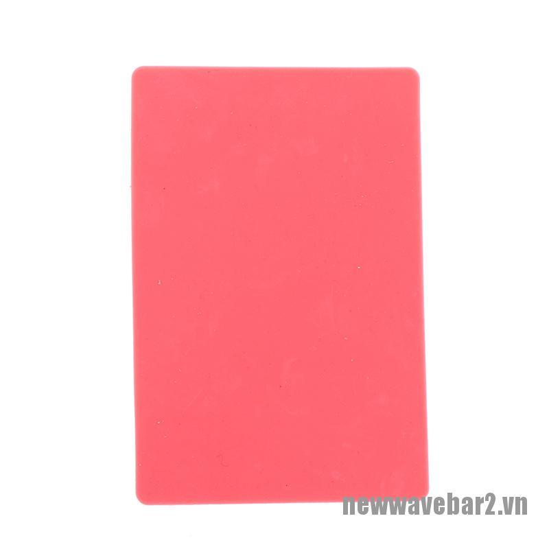 Tấm Da Silicon mini Chuyên Dụng Cho Phẫu Thuật