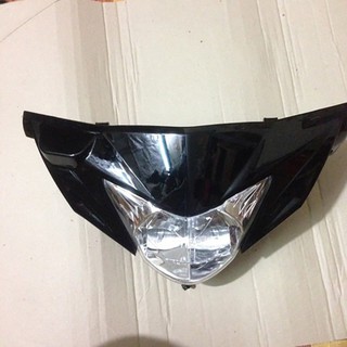 Đầu đèn EXCITER 2010 spark luôn bóng.