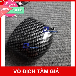 HCM- (Exciter 150 Đời 2015 Đến 2020) Cóc Đèn Carbon