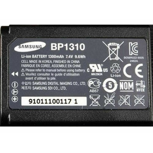 Pin thay thế pin máy ảnh SamSung BP-1310