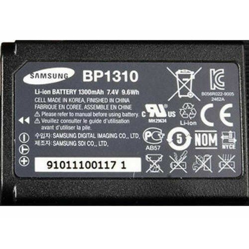 Pin sạc máy ảnh cho SamSung BP-1310