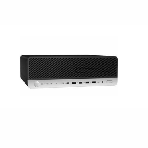 Máy tính để bàn PC HP EliteDesk 800 G5 SFF 7YX56PA/ Core i7-9700/ 8G/ 1TB HDD/ DVDRW W10 Pro