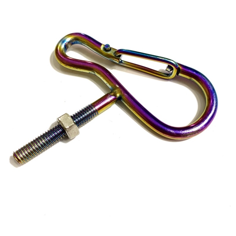 Móc Treo Đồ 7 màu TiTan Inox Các Loại Siêu Đẹp