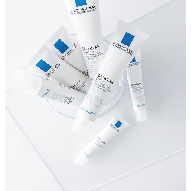 La Roche Posay Duo+ 15/40mL - Kem giảm mụn LA ROCHE POSAY EFFACLAR DUO+