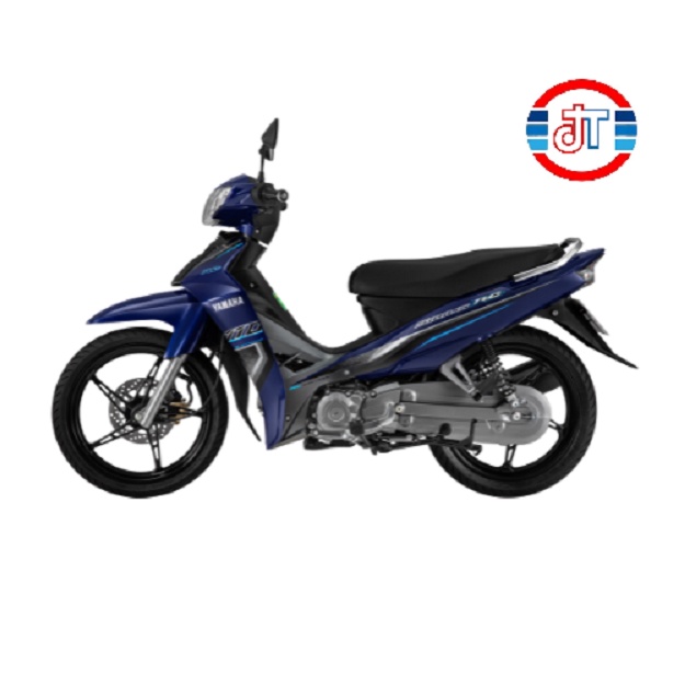 Xe máy Yamaha Sirius RC bánh mâm, thắng đĩa