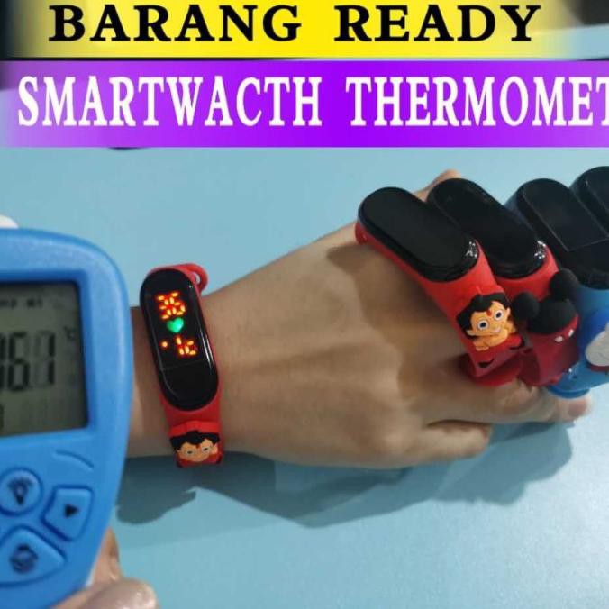 Đồng Hồ Đo Nhiệt Độ Cơ Thể Hình Totoro Dễ Thương | BigBuy360 - bigbuy360.vn