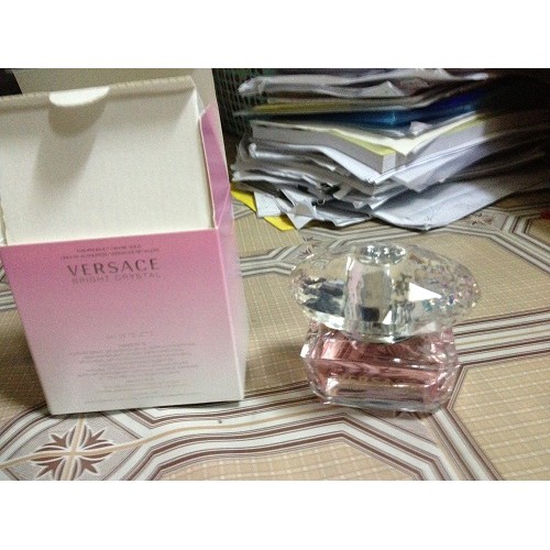 Versace  Bright Crystal