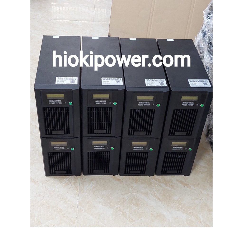Bộ lưu điện UPS offline Hioki 1000VA/600W