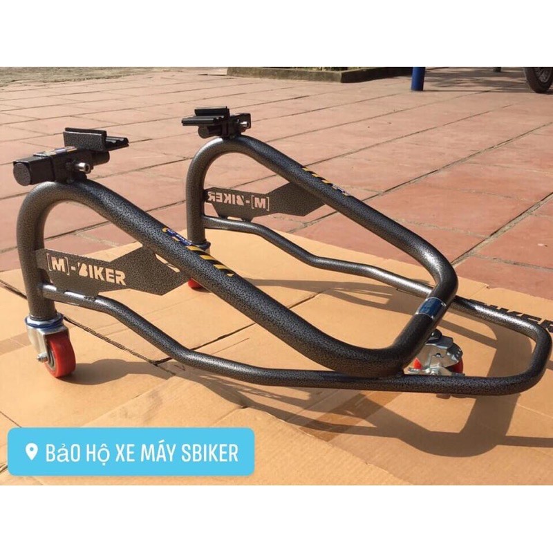 ben nâng xe mb365s mbiker xe pkn