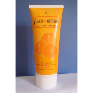 Sữa rửa mặt Aron vitamin C