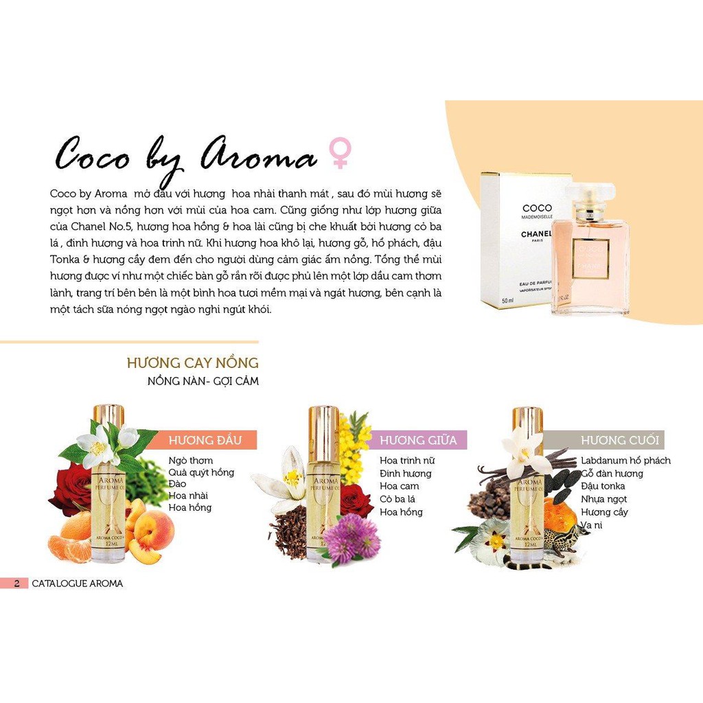 [𝘽𝙞𝙜 𝙎𝙖𝙡𝙚] 𝐂𝐨𝐦𝐁𝐨 𝟒 𝐜𝐡𝐚𝐢 𝐧𝐮̛𝐨̛́𝐜 𝐡𝐨𝐚 AROma 𝐭𝐢𝐧𝐡 𝐝𝐚̂̀𝐮 Paris.