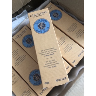 Kem tay loccitane