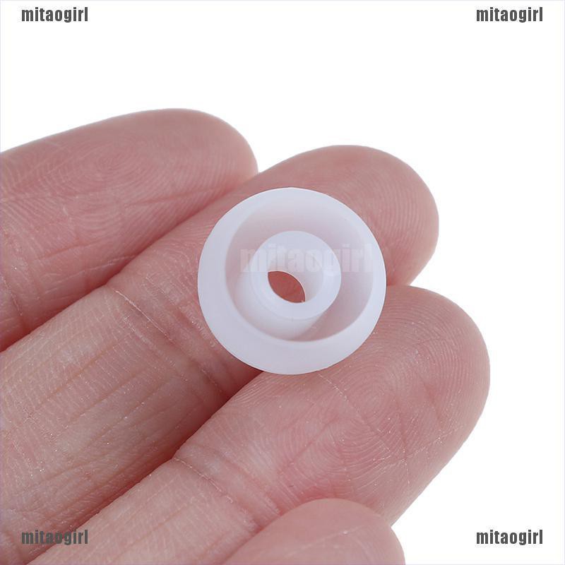 Bộ 6 Cặp Nút Tai Nghe Bằng silicone size S + M +