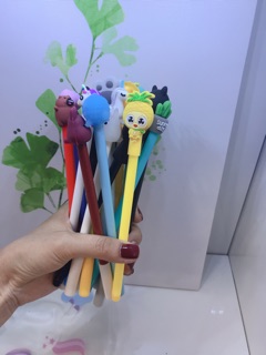 SET VIẾT 20 CÂY KÈM TÚI ZIP